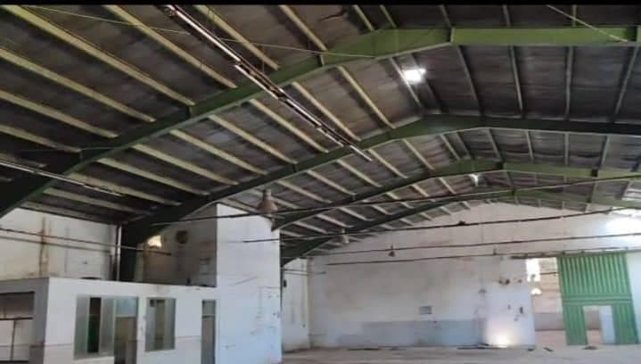 ساخت و نصب سازه های صنعتی فرتاک سوله در تهران