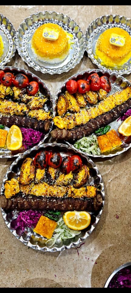 رستوران آندو میدان عمار همدان