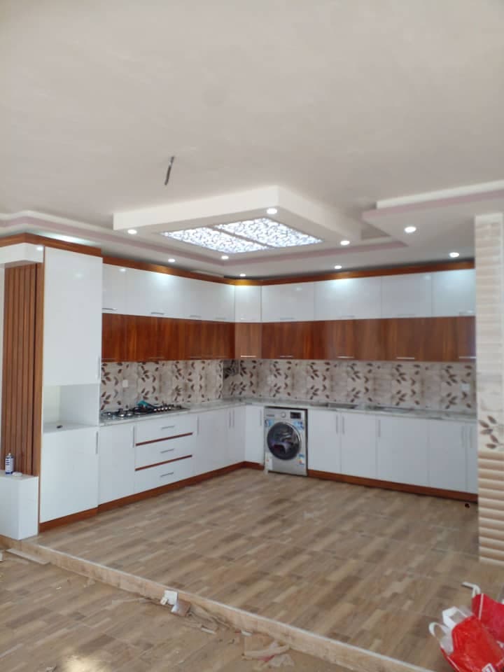 دکوراسیون داخلی ونگه گستر شمال در رشت