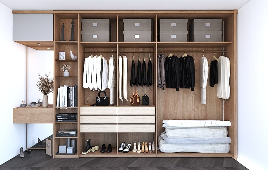 دکوراسیون داخلی ونگه گستر شمال در رشت