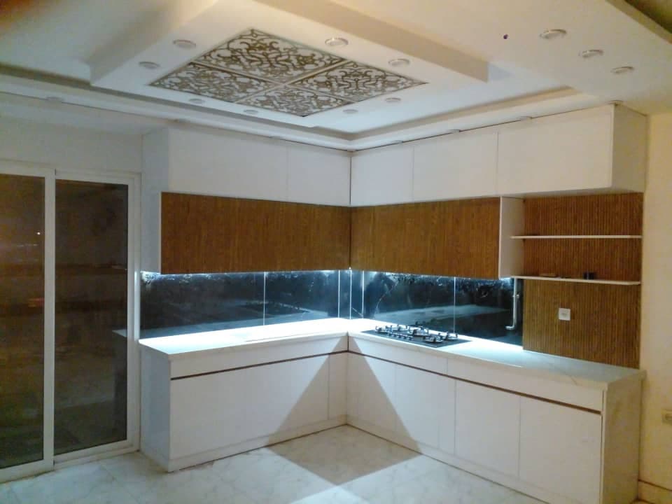 دکوراسیون داخلی ونگه گستر شمال در رشت