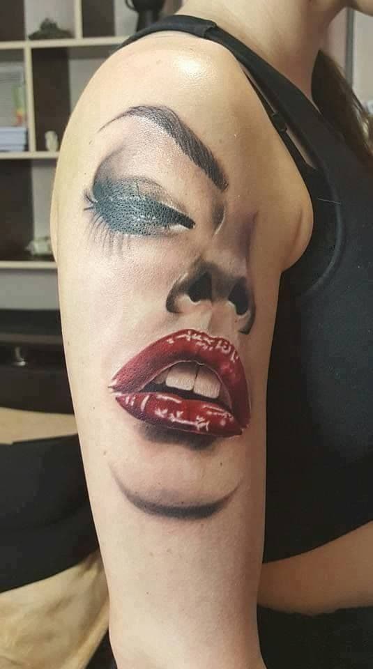 سالن زیبایی سحر بانو در مشهد