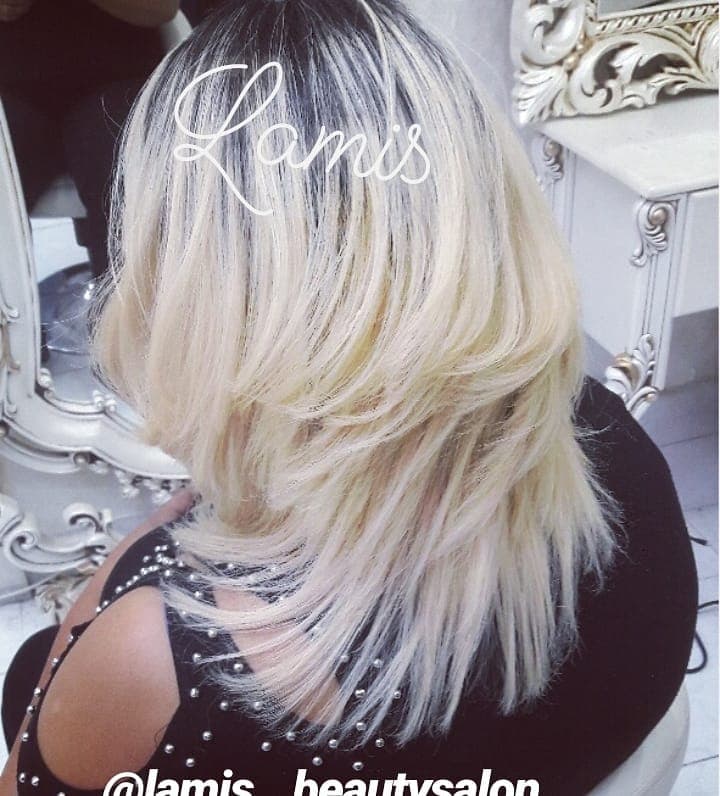 سالن زیبایی لمیس در رشت