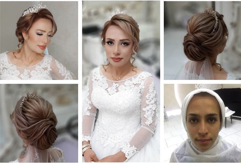 سالن زیبایی لمیس در رشت