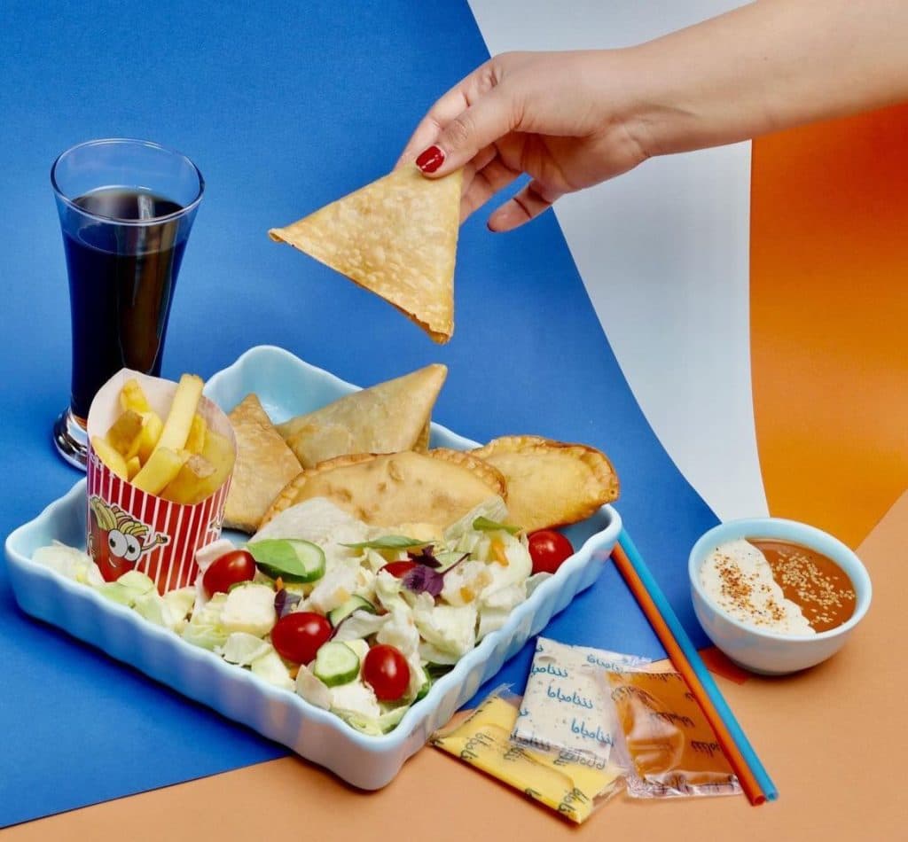 رستوران شامباما در شیراز