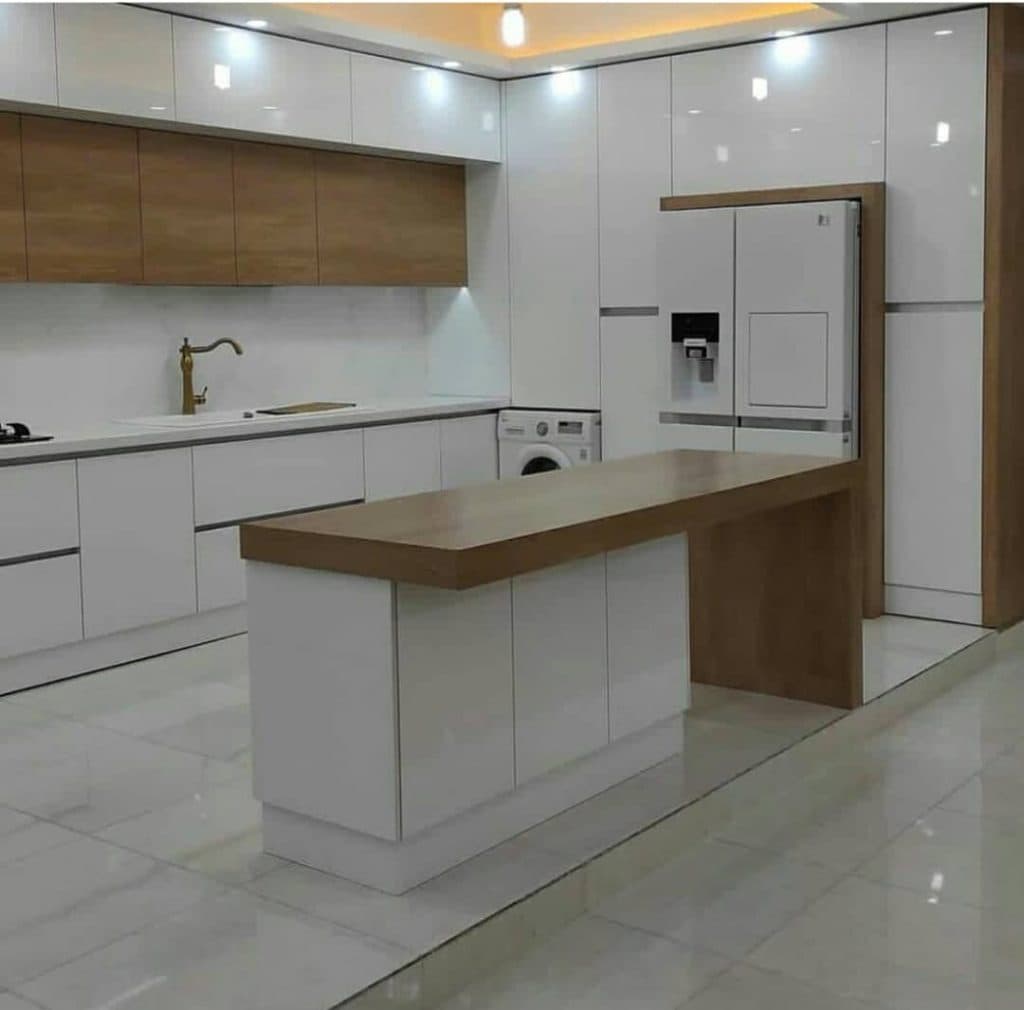 دکوراسیون داخلی کلاسیک در رشت