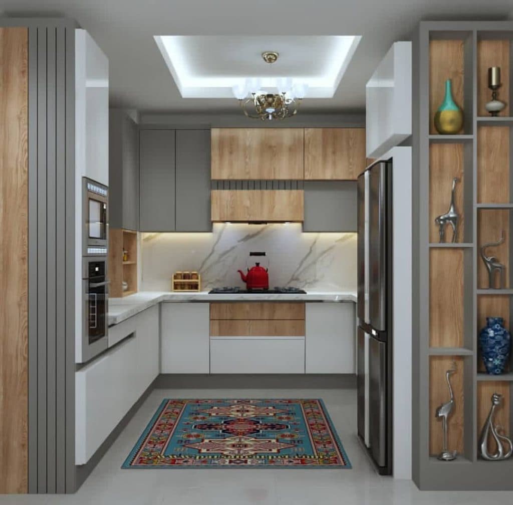 دکوراسیون داخلی کلاسیک در رشت