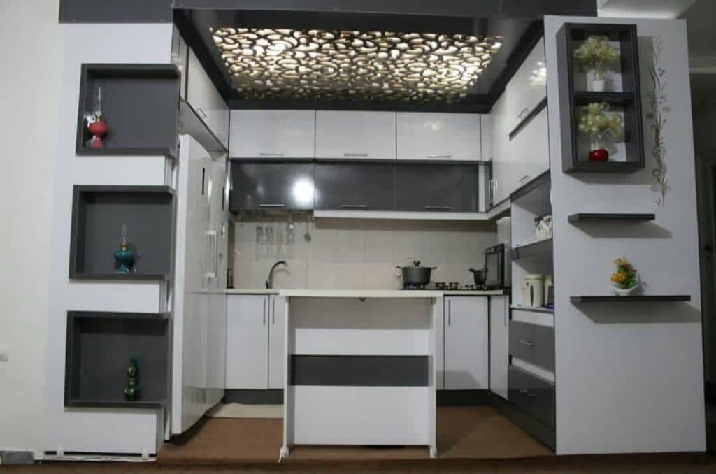 دکوراسیون داخلی کلاسیک در رشت