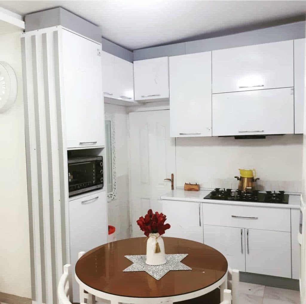 دکوراسیون داخلی کلاسیک در رشت