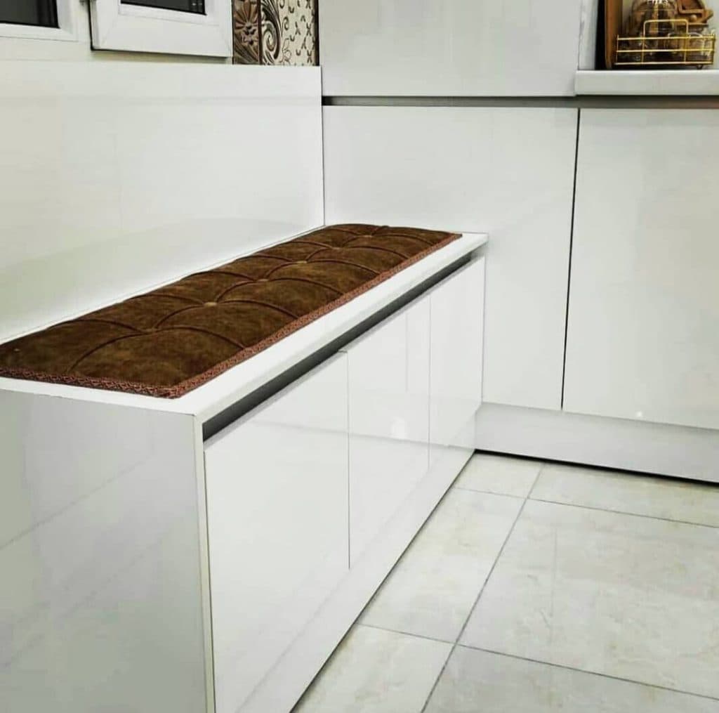 دکوراسیون داخلی کلاسیک در رشت