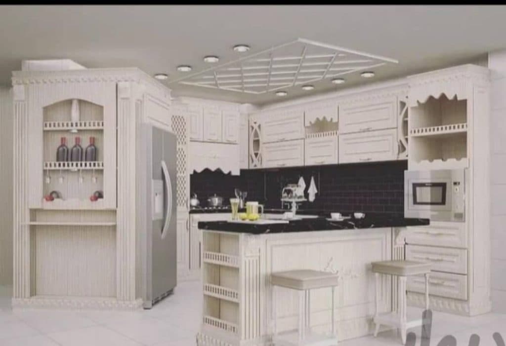 تولید کابینت آریسا در شیراز