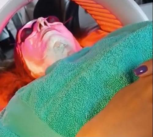 سالن زیبایی آنجل در مهران مشهد