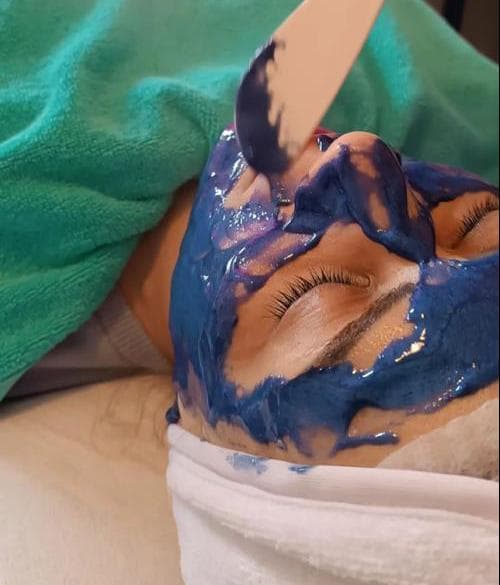 سالن زیبایی آنجل در مهران مشهد