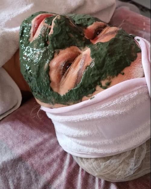 سالن زیبایی آنجل در مهران مشهد