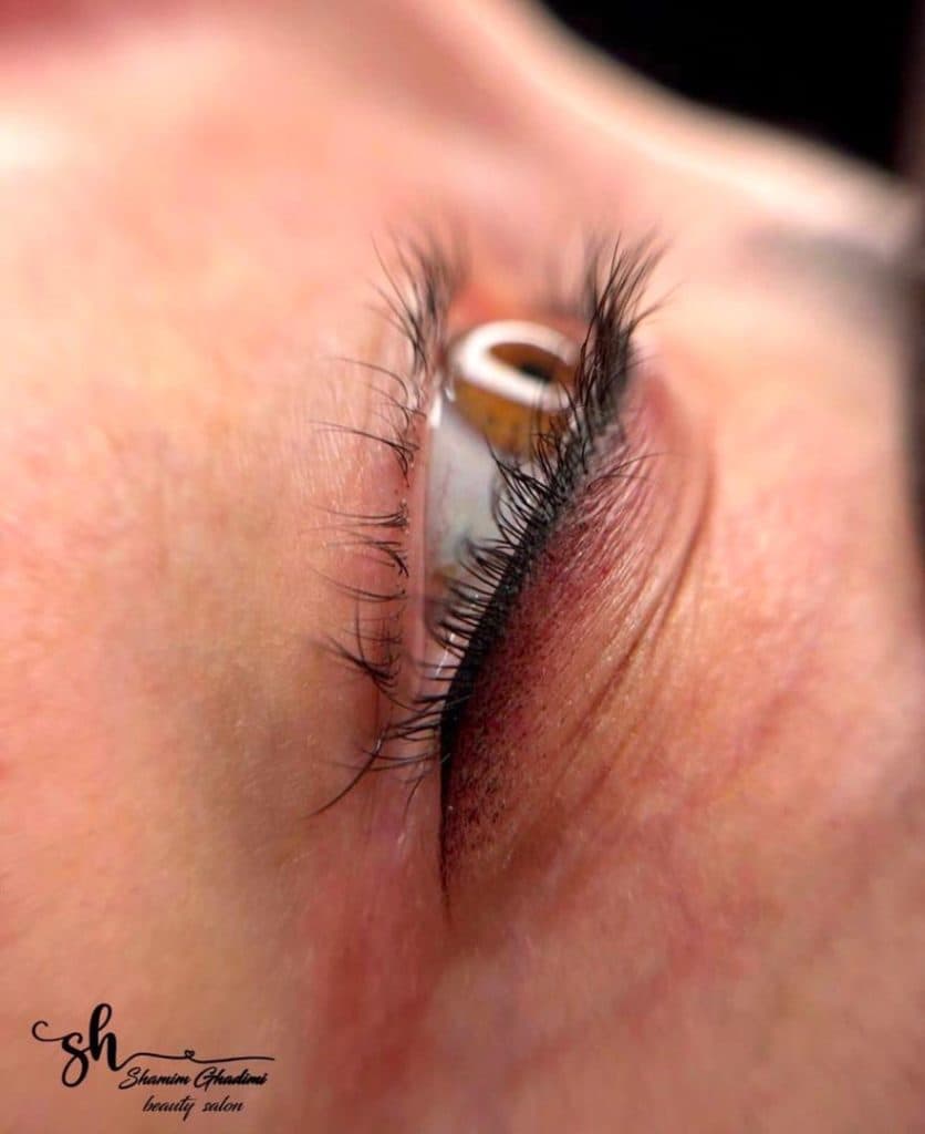 سالن زیبایی شمیم قدیمی در عظیمیه کرج