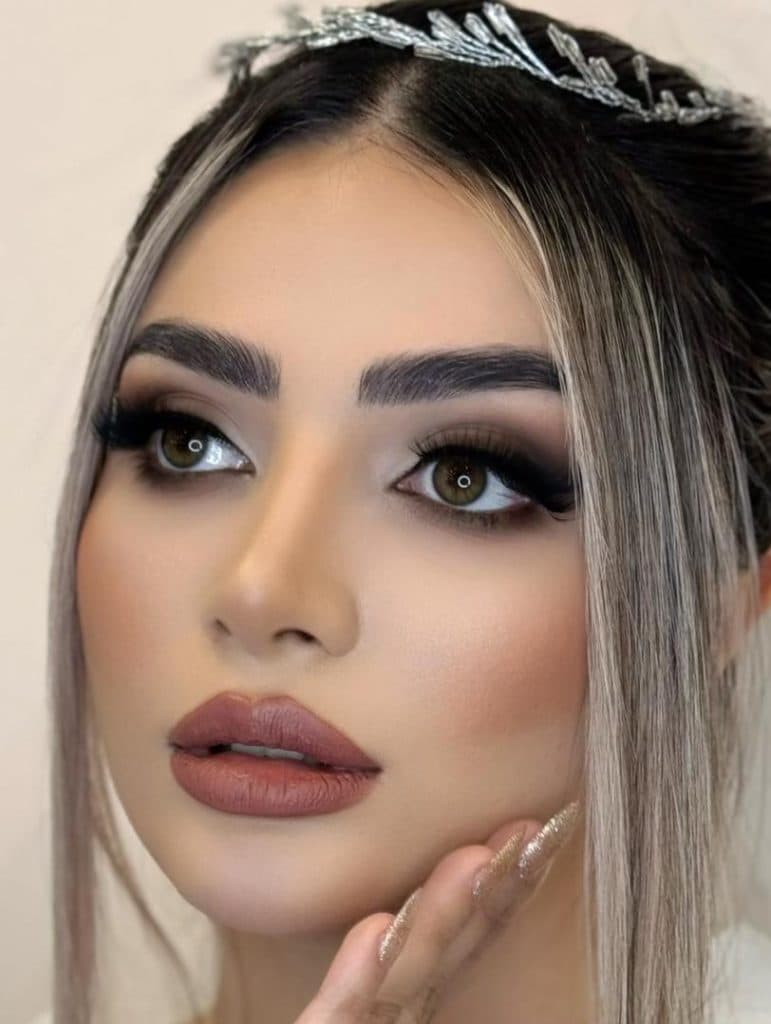 سالن زیبایی شمیم قدیمی در عظیمیه کرج