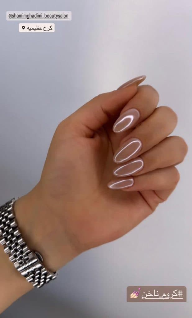 سالن زیبایی شمیم قدیمی در عظیمیه کرج