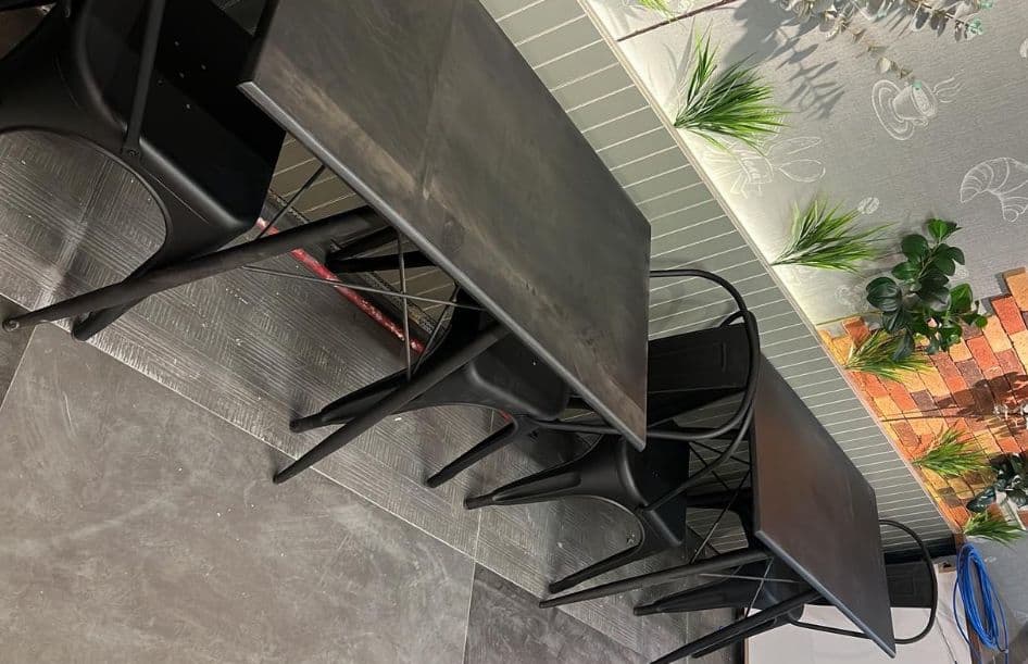 کافه فست فود وین در شهرک بهشتی شیراز