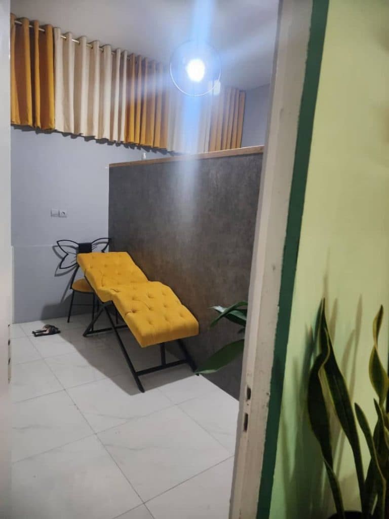 سالن زیبایی لانکوم در مشهد