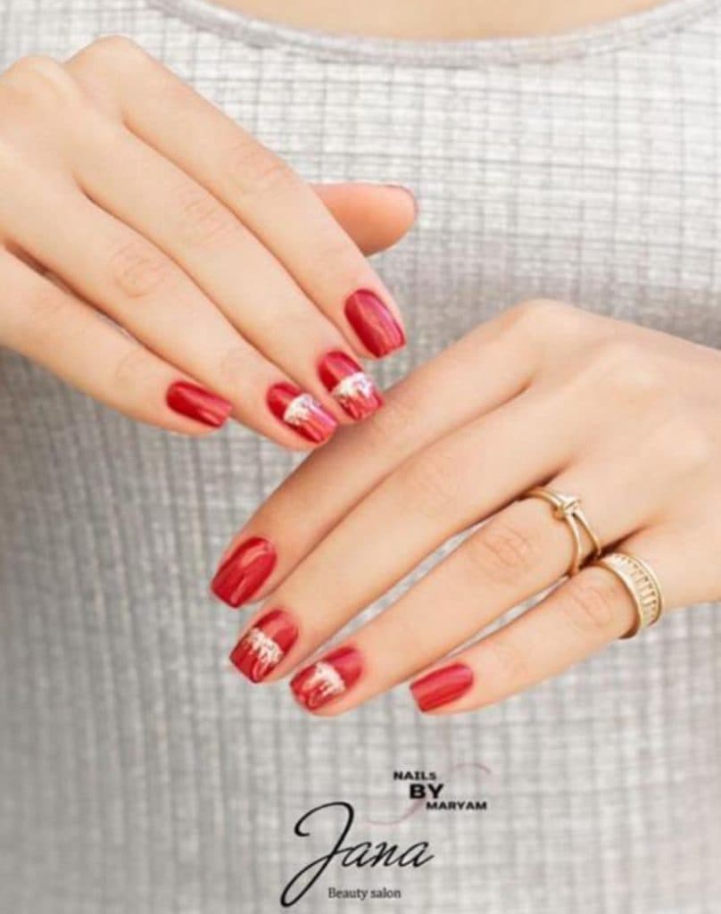 سالن زیبایی مریم بیوتی در بلوار سجاد مشهد