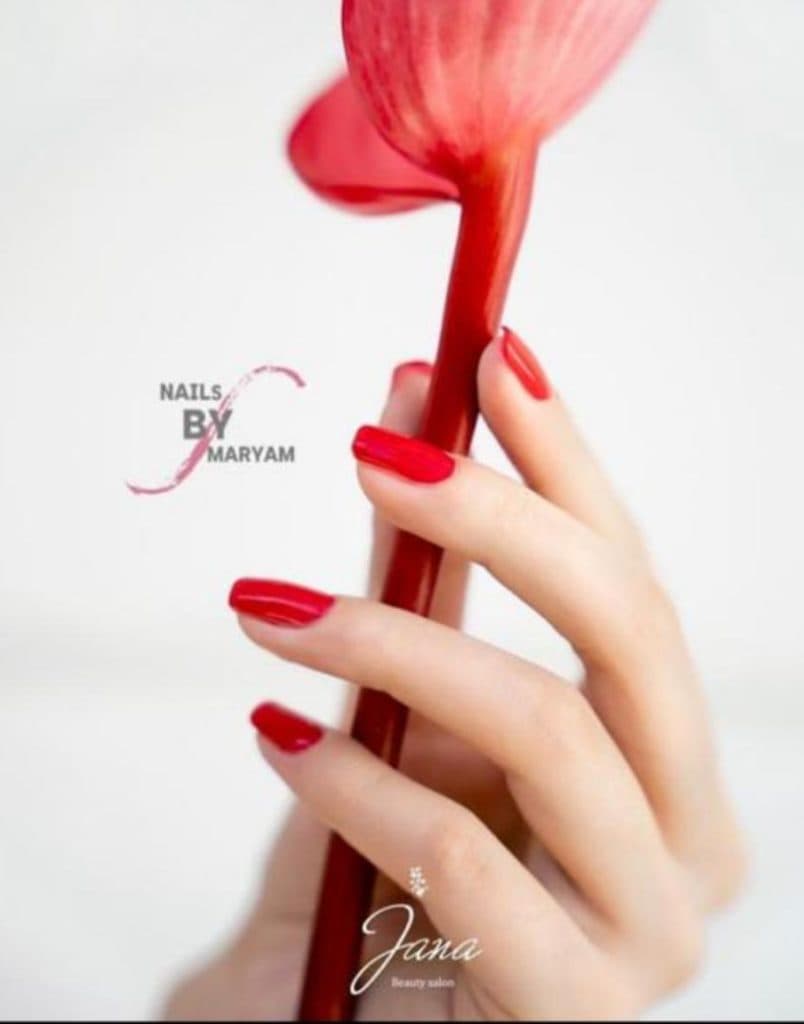 سالن زیبایی مریم بیوتی در بلوار سجاد مشهد