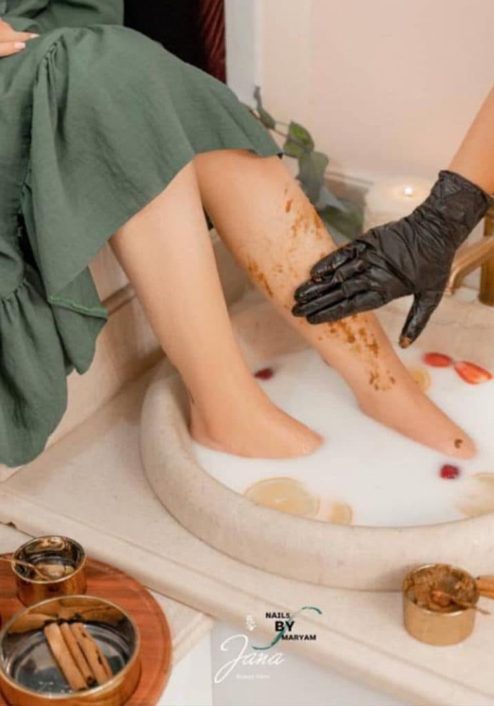 سالن زیبایی مریم بیوتی در بلوار سجاد مشهد