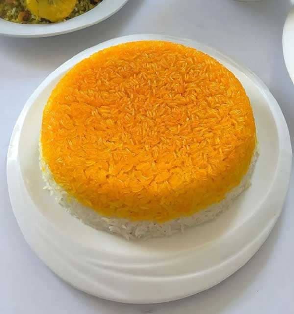 برنج کامفیروزه نیکویی در شیراز