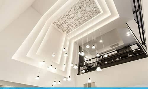 دکوراسیون داخلی آرتا در همدان