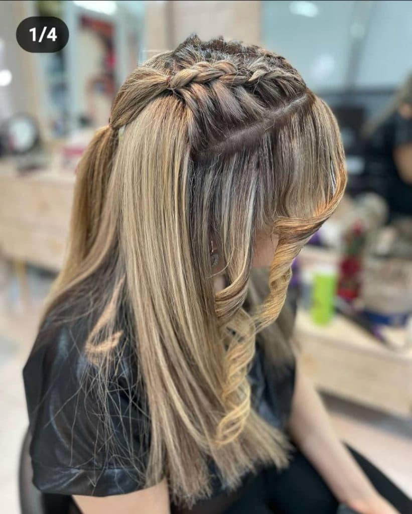 سالن زیبایی ال آی در تبریز