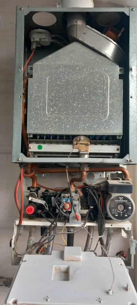 تعمیرات فوق تخصصی پکیج نوعی در مشهد