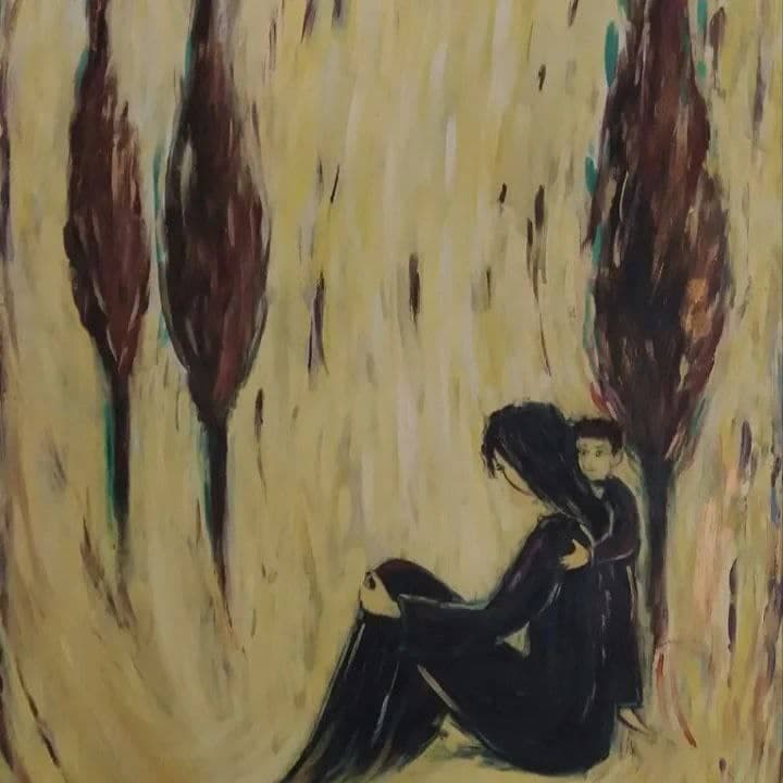 گالری طراحی و نقاشی نوردی در ملایر