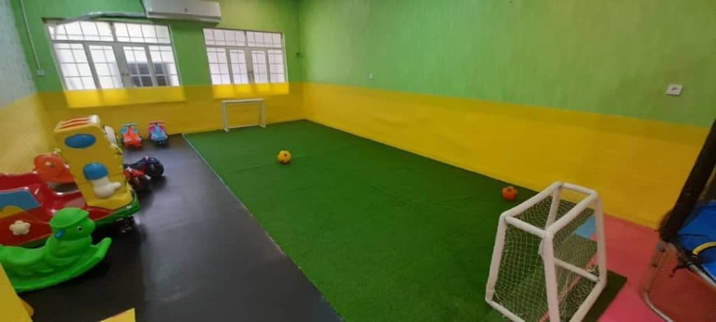 خانه بازی بهار در اهواز