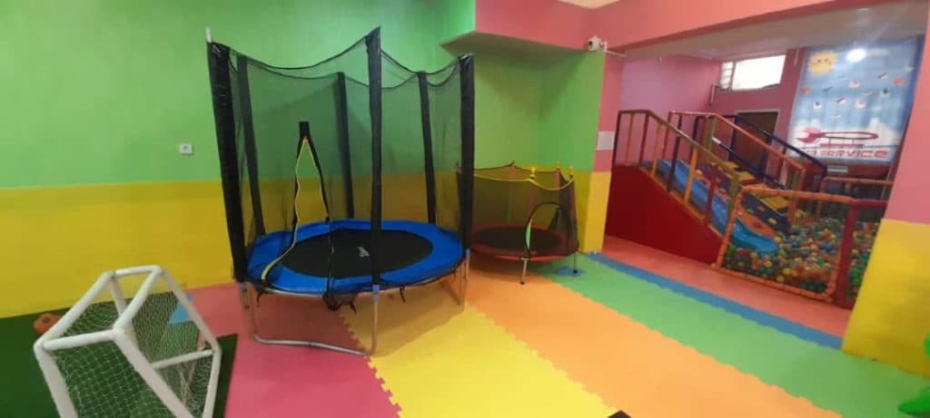 خانه بازی بهار در اهواز