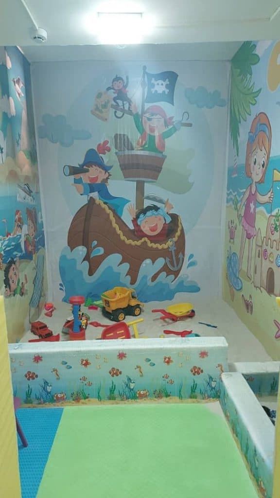 خانه بازی بهار در اهواز