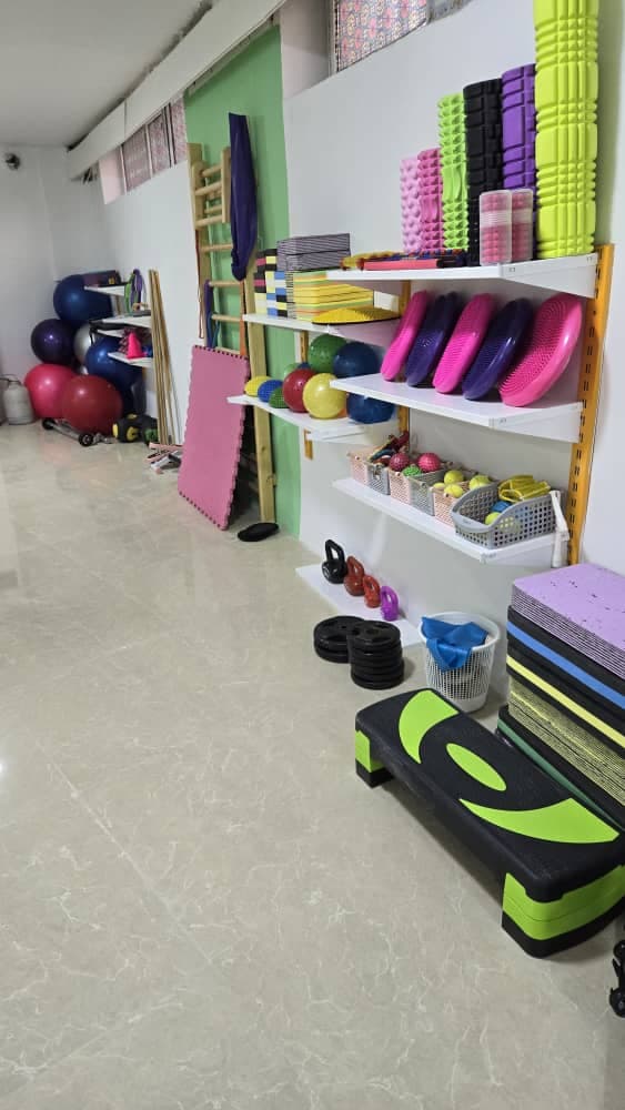 شهربازی هورا پارک در شهر صدرا