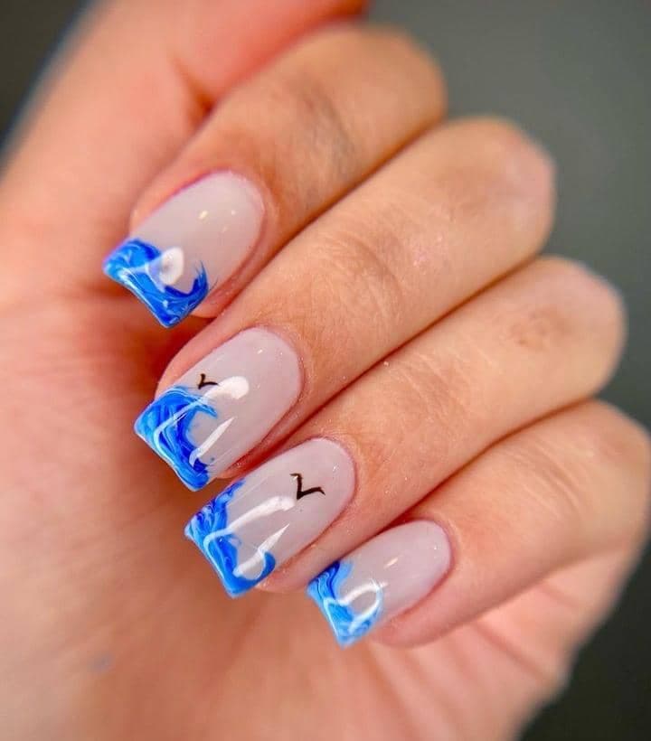 مرکز کاشت ناخن فاطمه قربانی در پیروزی تهران