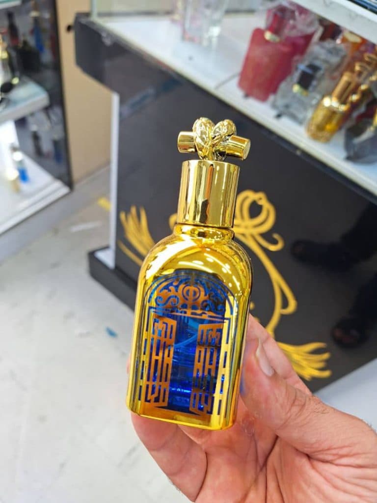 فروشگاه عطر خوب ابدالی در تایباد
