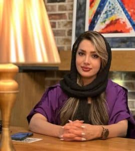 اکستنشن مو نسیم دهقانی در شیراز