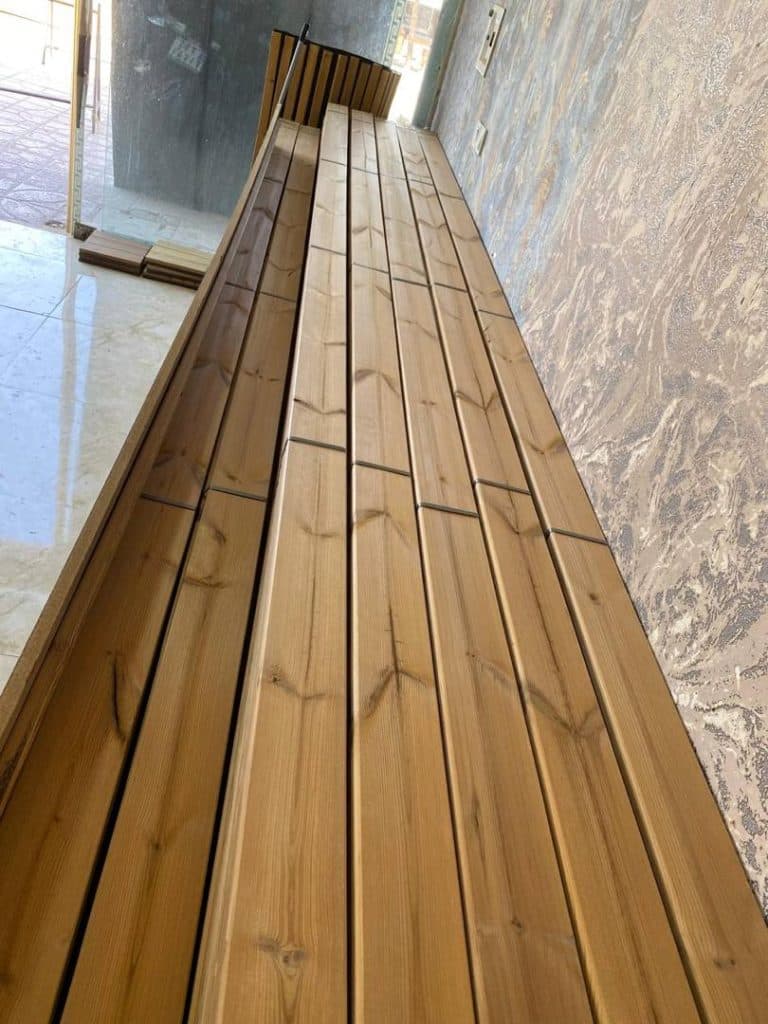 تولید و پخش عمده و خرده چوب ترمووود عباسی خاوران تهران