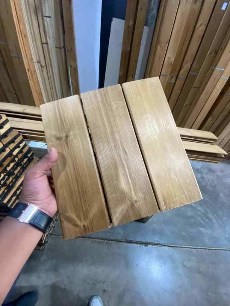 تولید و پخش عمده و خرده چوب ترمووود عباسی خاوران تهران