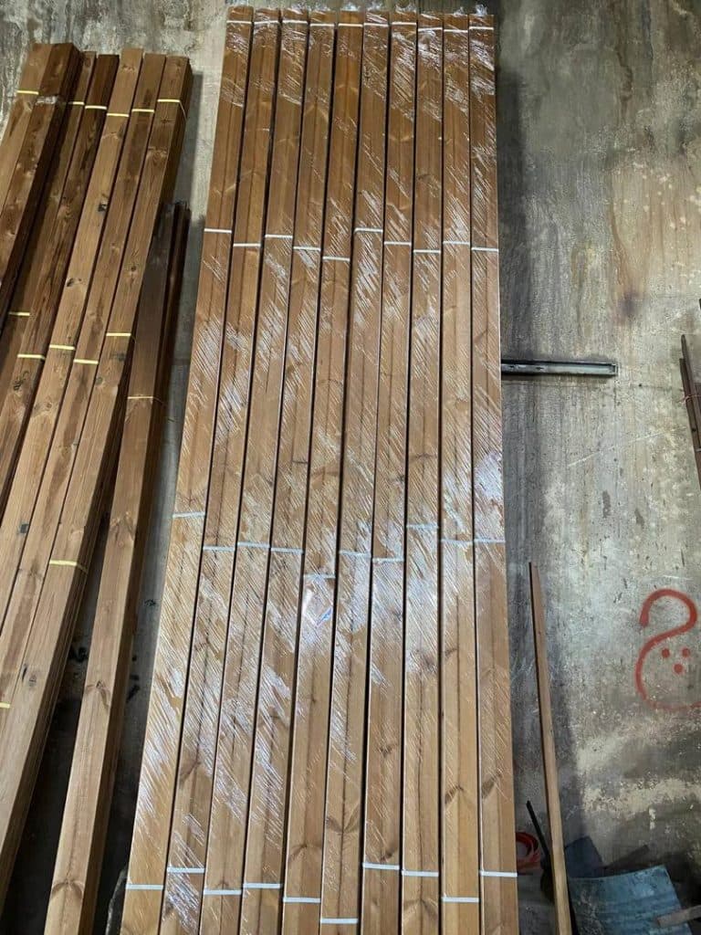 تولید و پخش عمده و خرده چوب ترمووود عباسی خاوران تهران