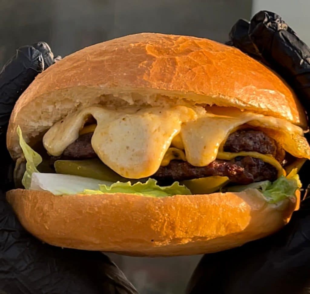 فست فود مزه در شیراز