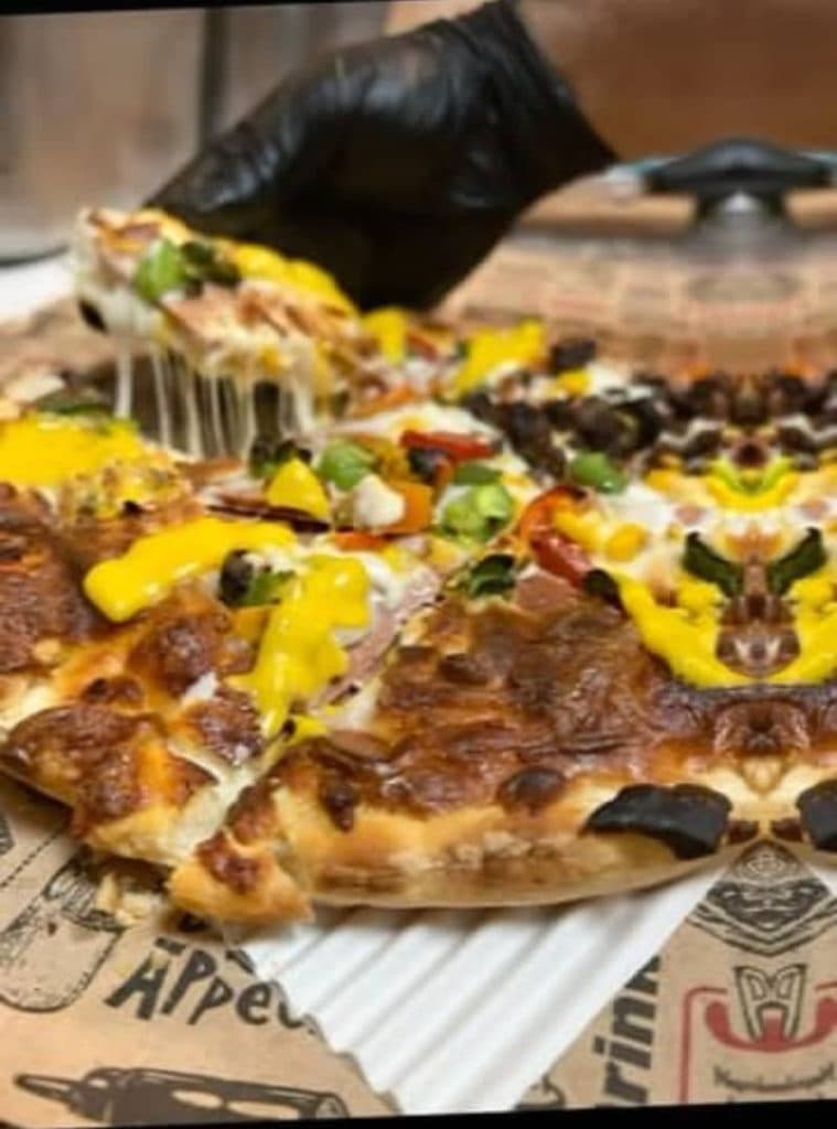 فست فود مزه در شیراز