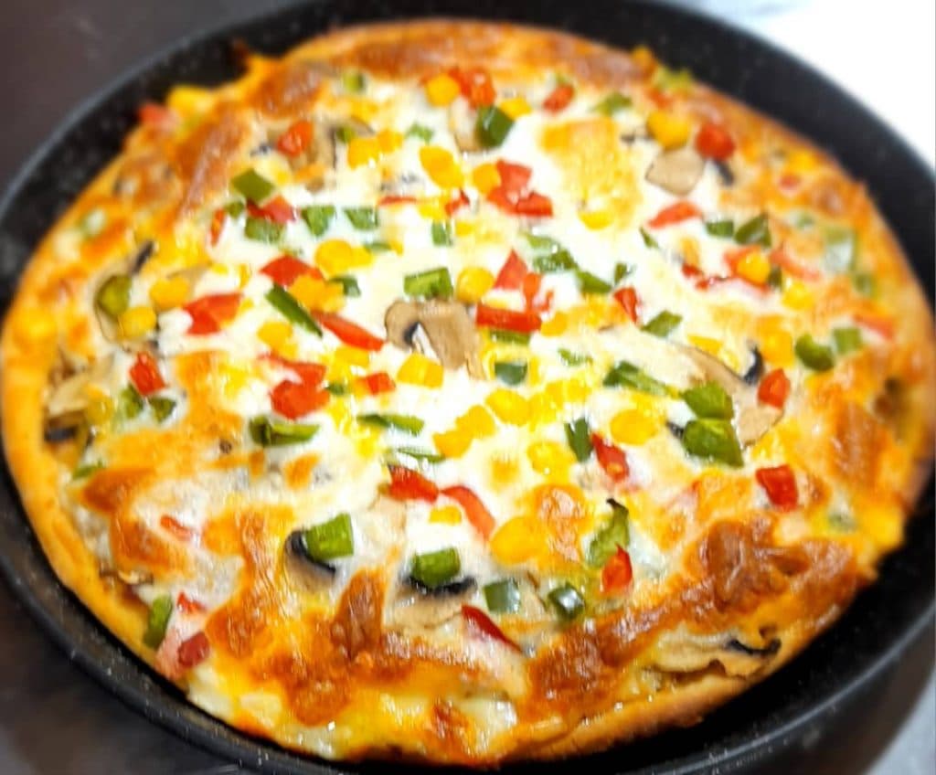 فست فود مزه در شیراز