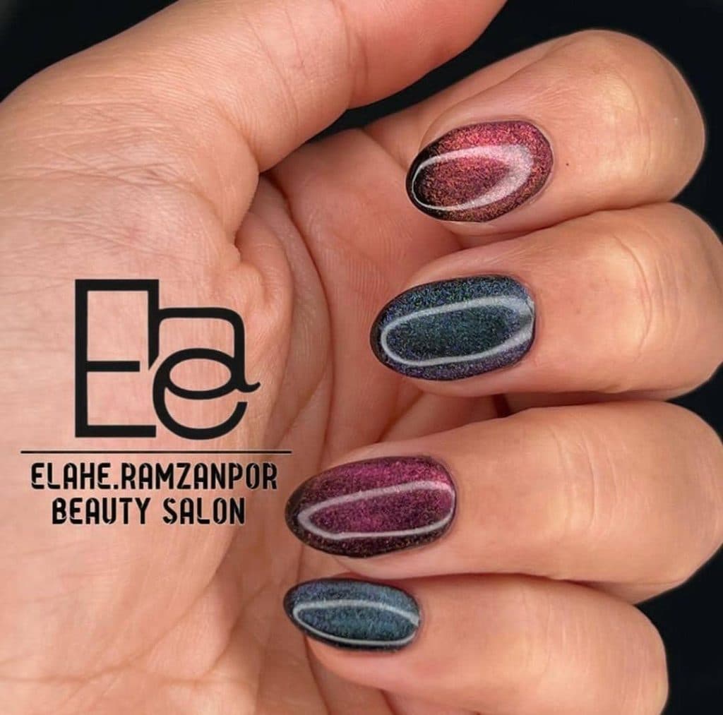 سالن زیبایی الهه رمضان پور در گلسار رشت