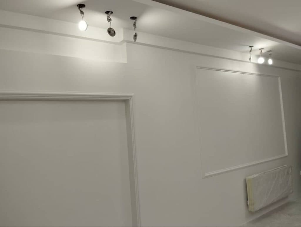 نقاشی ساختمان و پتینه لایت کالر در مشهد