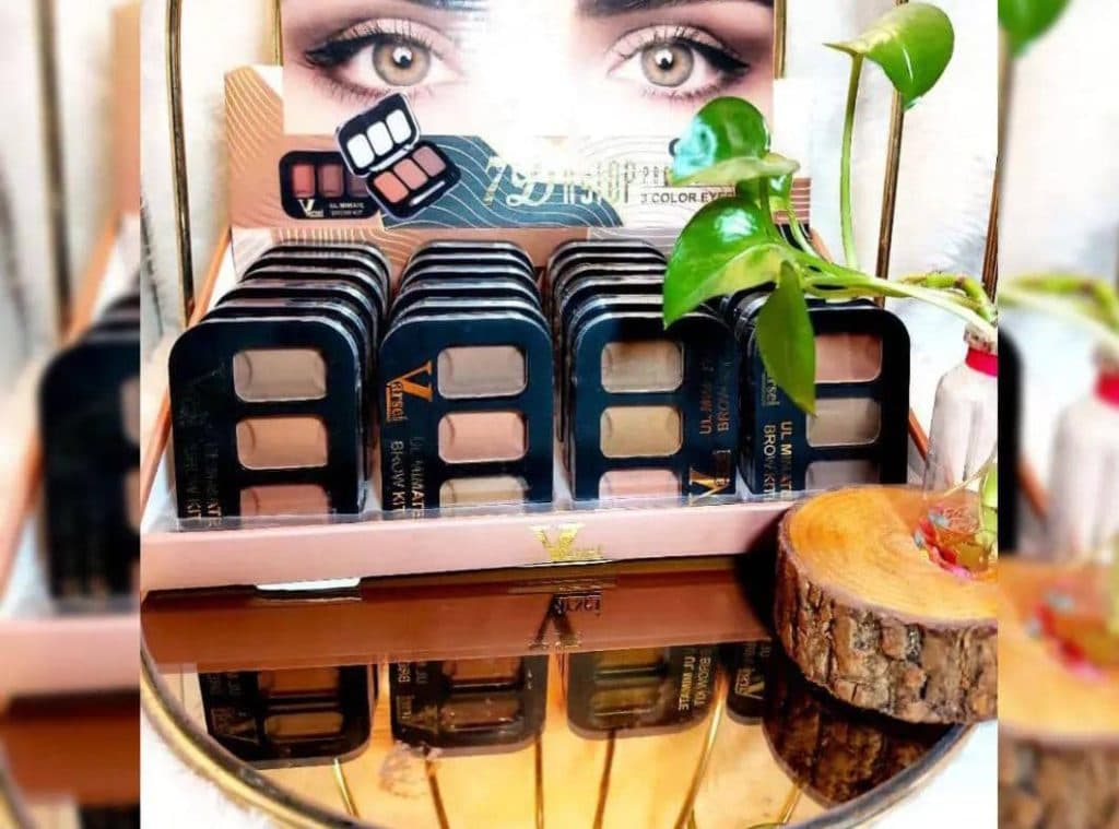 لوازم آرایشی تاج افشار در قم