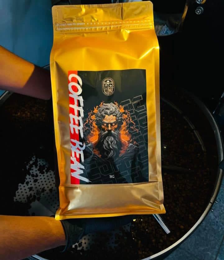 پخش تولید قهوه ملایجردی در نقاب