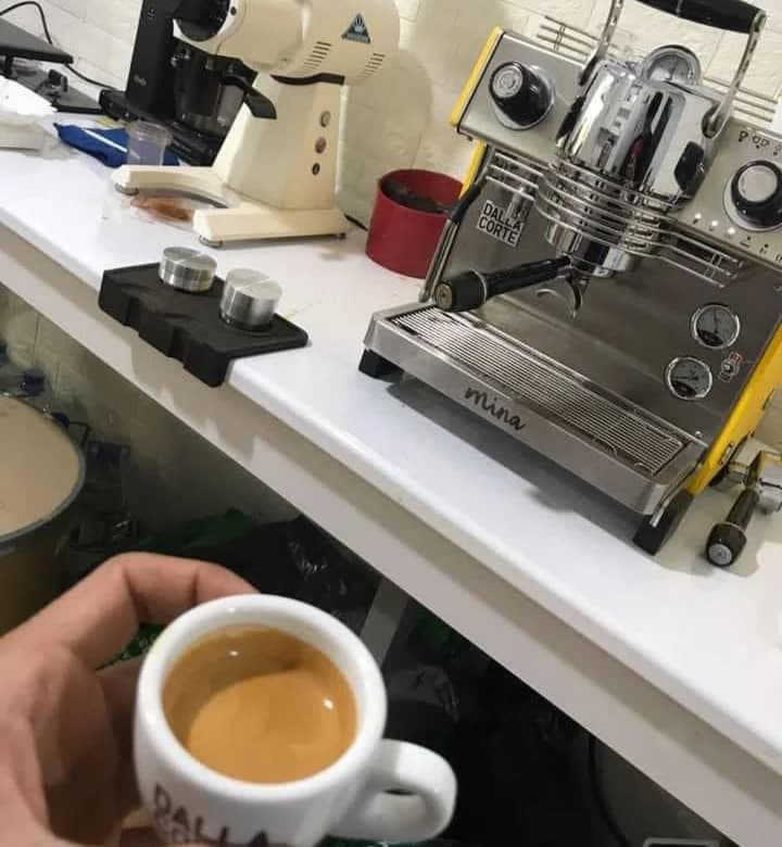 پخش تولید قهوه ملایجردی در نقاب