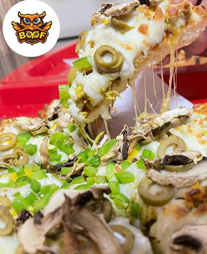 فست فود بوف در رامسر